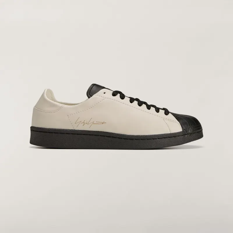 adidas Y-3 Superstar Alumina Black “Alumina / Alumina / Black” | KI3475