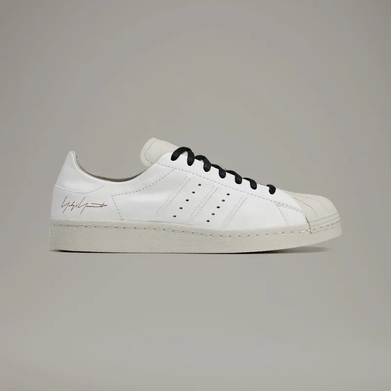 adidas Y-3 Superstar Core White Talc “Core White / Talc / Black” | JQ5002