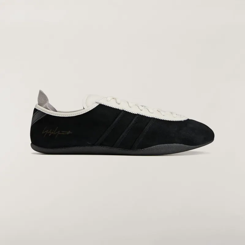 Adidas Y-3 Tokyo “Black Off White (2026)” “Black / Black / Off White” | KI4350
