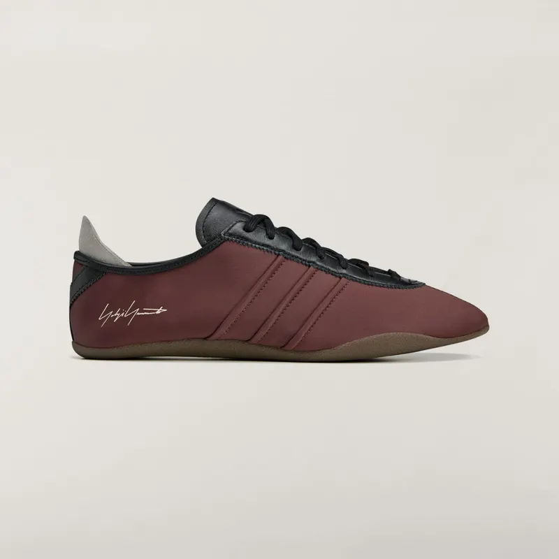 Adidas Y-3 Tokyo “Mystery Brown Black” “Mystery Brown / Mystery Brown / Black” | JS2463