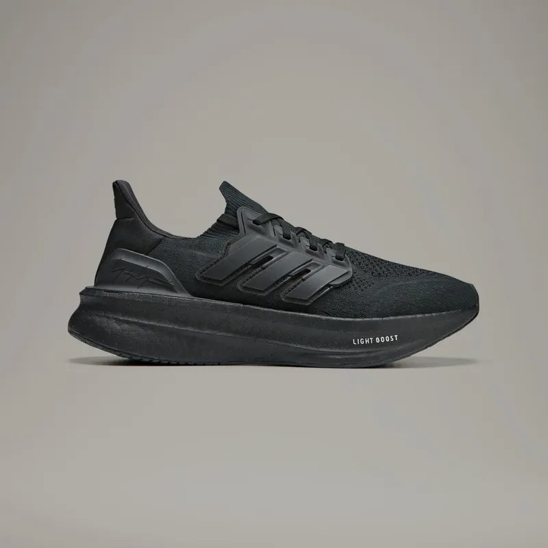 adidas Y-3 Ultra Boost 5 Black “Core Black / Core Black / Off White” | IH0869
