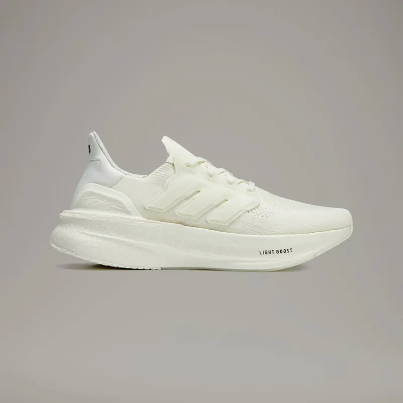 adidas Y-3 Ultra Boost 5 Off White Core Black “Off White / Off White / Core Black” | IH0870
