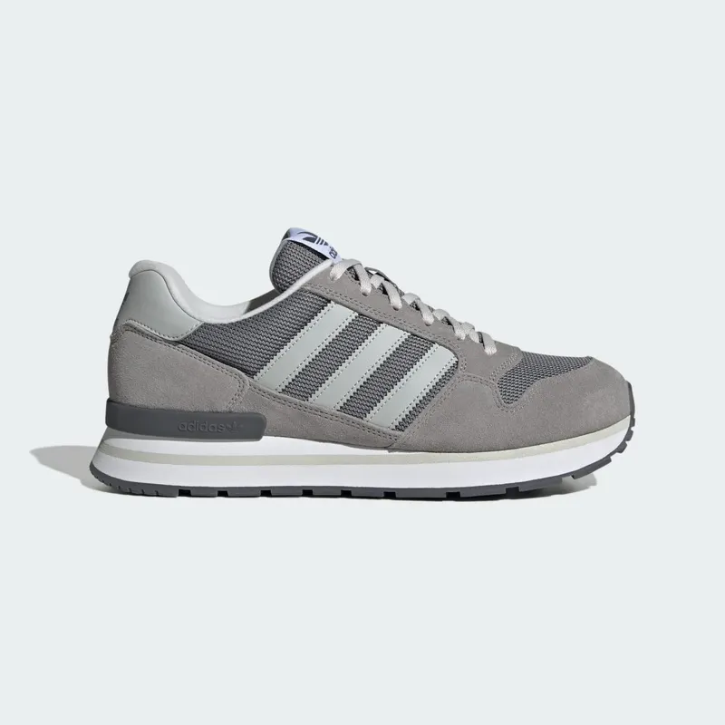 Adidas ZX 500 RS SCHOENEN Grey / Grey Two / Grey Five | KJ2599
