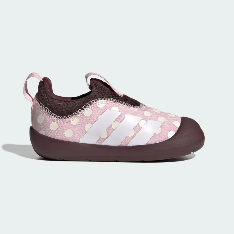 Adidas adidas Disney Minnie Mouse Monofit Kids Clear Pink / Cloud White / Aurora Ruby | JP7678