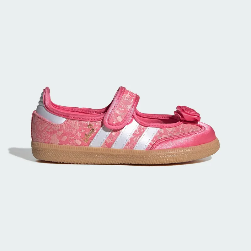 Adidas adidas Disney Princess SAMBA JANE SCHOENEN Pink / Pink Glow / Gum | KK2294