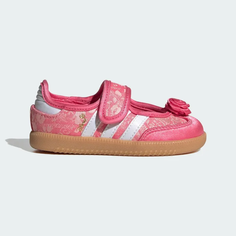 Adidas adidas Disney Princess SAMBA JANE SCHOENEN Pink / Pink Glow / Gum | KK2296