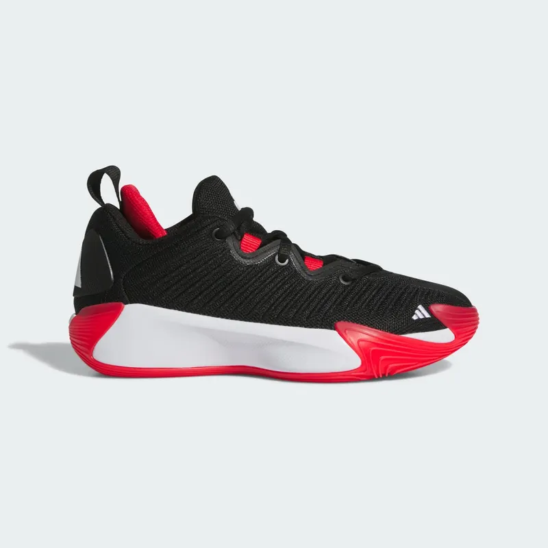 adidas Initiation Core Black Cloud White Pure Ruby | JR9766