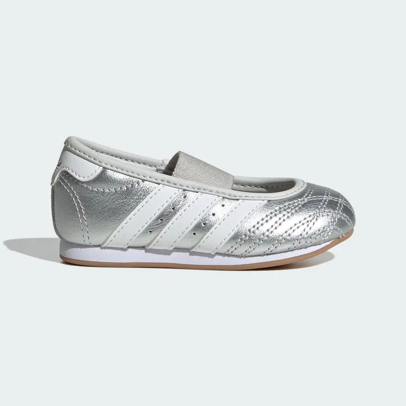 Adidas adidas TAEKWONDO MJ SCHOENEN Grey One / Cloud White / Gum | KJ8244