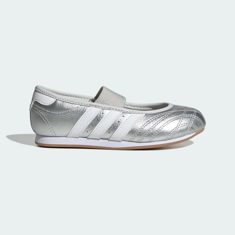 Adidas adidas TAEKWONDO MJ SCHOENEN Grey One / Cloud White / Gum | KJ8248