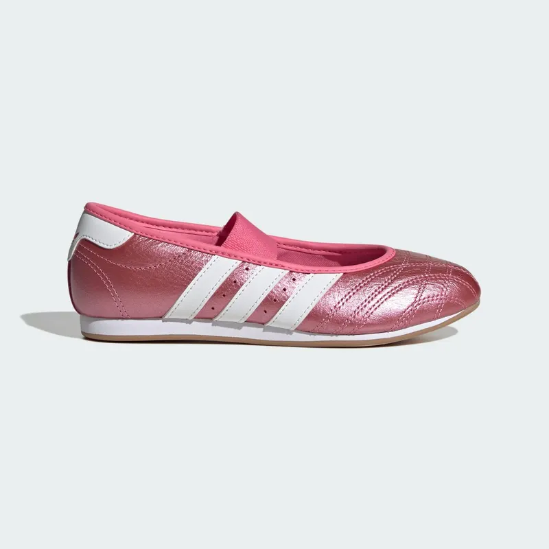 Adidas adidas TAEKWONDO MJ SCHOENEN Pink Fusion / Cloud White / Gum | KJ8242