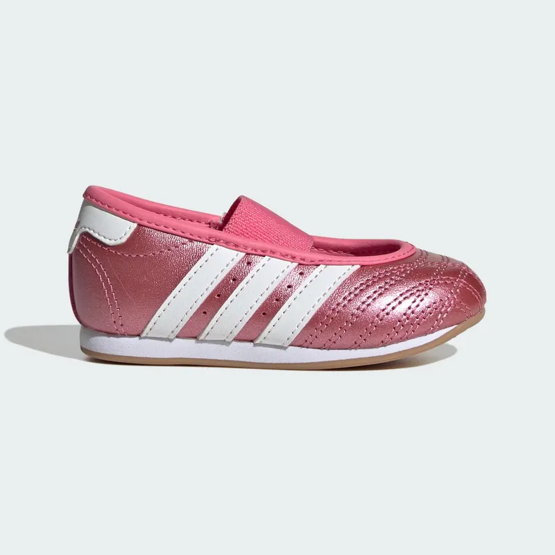 Adidas adidas TAEKWONDO MJ SCHOENEN Pink Fusion / Cloud White / Gum | KJ8245