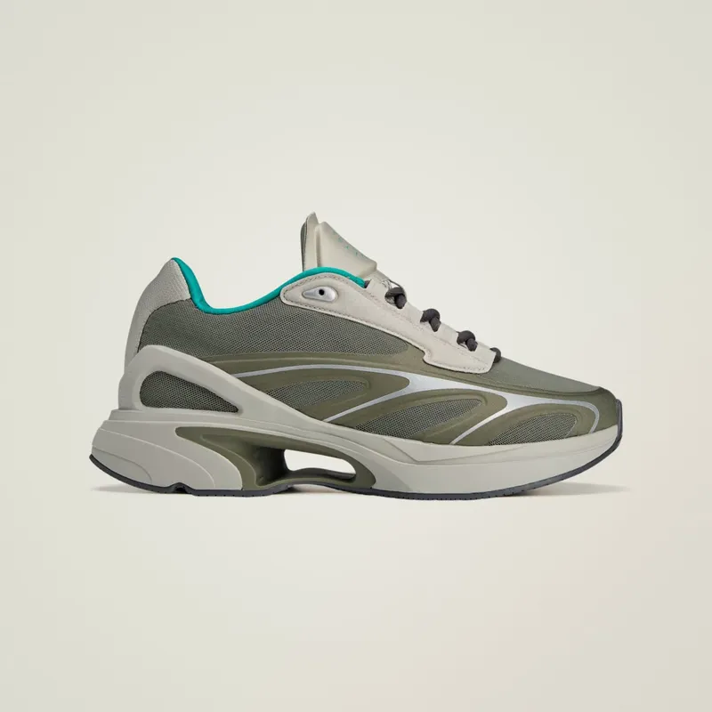 adidas Sportswear 2000 By Stella McCartney Legacy Green Willow Grey “Legacy Green / Willow Grey / Glory Green” | JP6038