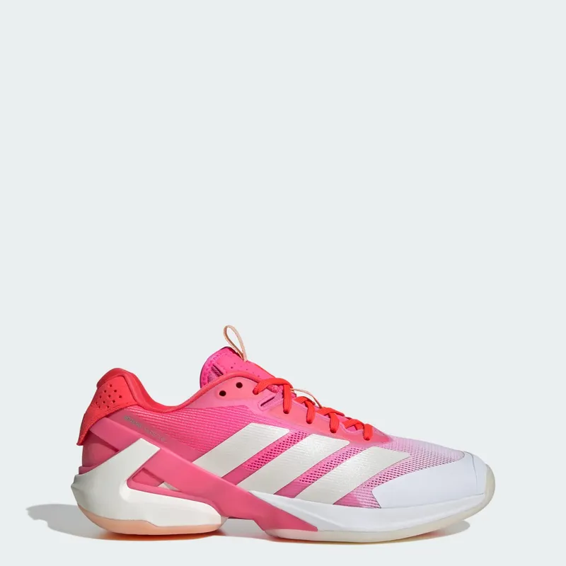 adidas Adizero Ubersonic 5 Lucid Pink Zero Metalic Lucid Red | IH9936
