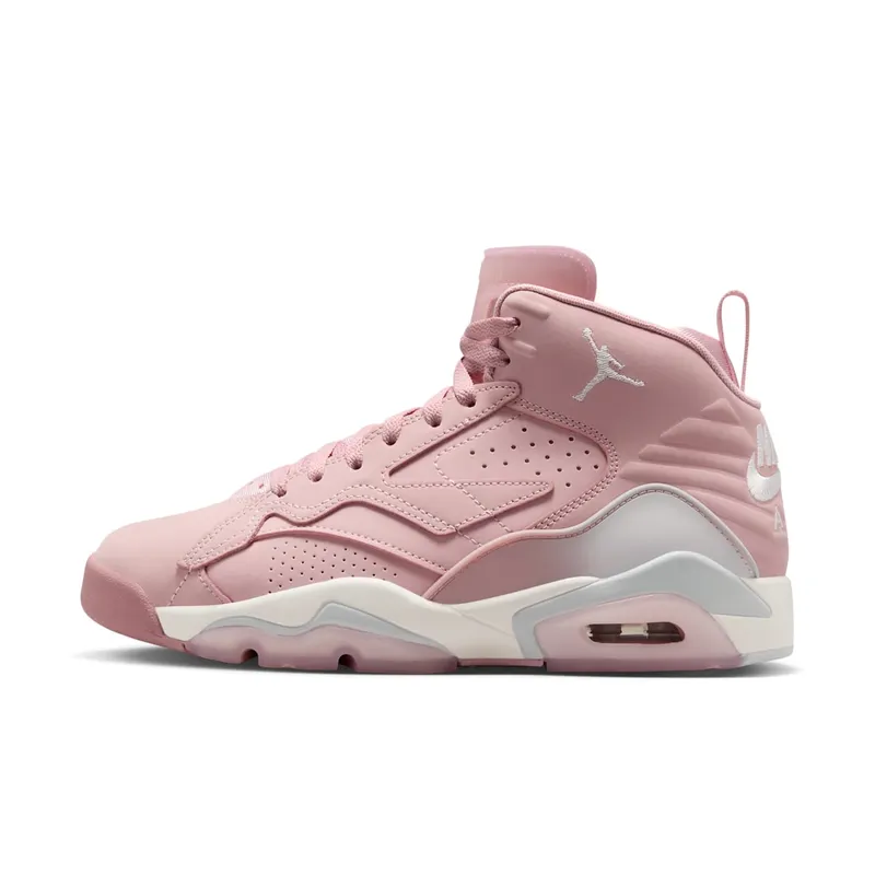 Jordan MVP Pink Glaze “Pink Glaze / Neutral Grey / Sail” | FB9019-600