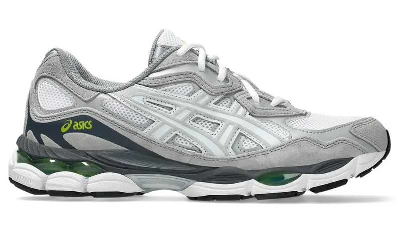 Asics Gel-NYC “Grey” | 1203A383-109