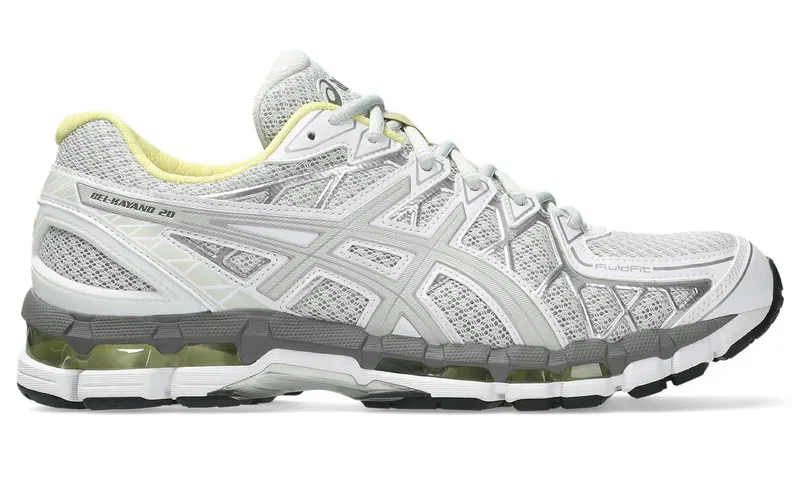 Asics Gel-Kayano 20 “Glacier Grey” “Glacier Grey/Glacier Grey” | 1203A388-022