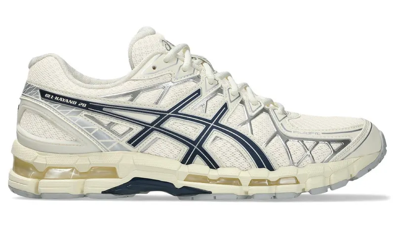 Asics Gel-Kayano 20 “Cream Independence Blue” | 1203A388-104