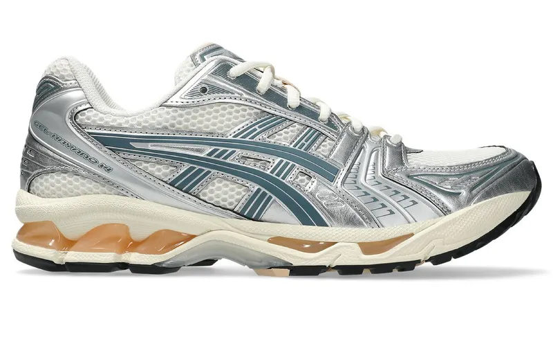Asics Gel-Kayano 14 “Birch Pure Silver” | 1203A537-109