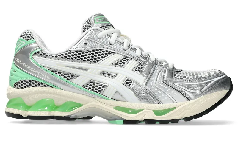 Asics Gel-Kayano 14 “Silver Lime” | 1203A740-102