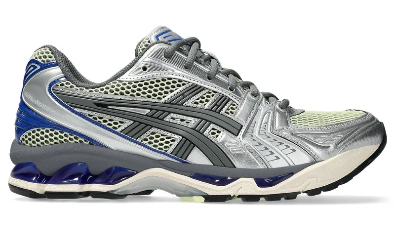 Gel-Kayano 14 “Soft Yellow / Asics Blue” | 1203A740-750