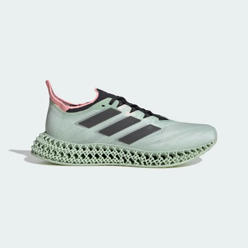 adidas 4DFWD 4 Linen Green Carbon Pink Spark | ID8310
