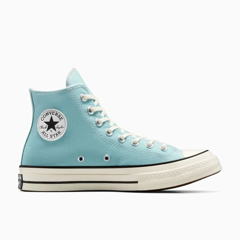 Converse Chuck 70 Hi Vernal Pool “Vernal Pool / Egret / Black” | A10522C