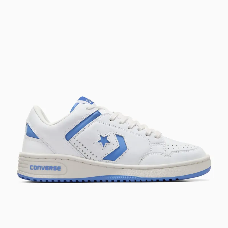 Converse Weapon Ox White Open Sky “White / White / Open Sky” | A12745C