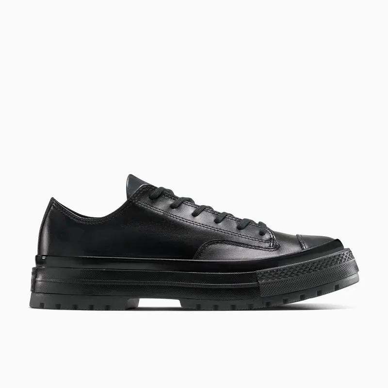 Converse Chuck 70 Formal Triple Black “Black / Black / Black” | A14188C