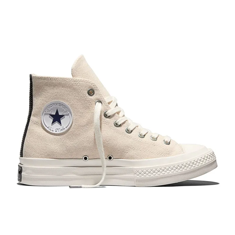 Converse Chuck Taylor All Star First String High “Heavyweight Canvas Taupe” “String/Canvas/Taupe” | A14279C