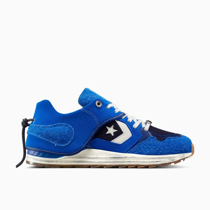 Converse Wave Trainer “Ader Error – Error Blue” “Blue / Antique White / Tofu” | A14290C