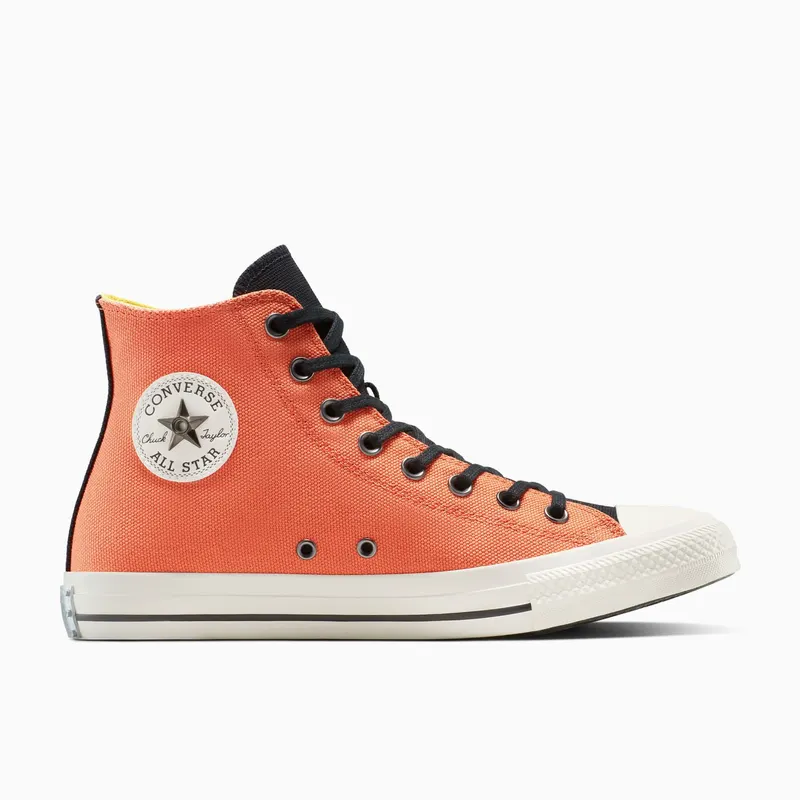 Converse Chuck Taylor All Star Hi Naruto Pale Magma “Pale Magma / Black / Golden Wren” | A14836C