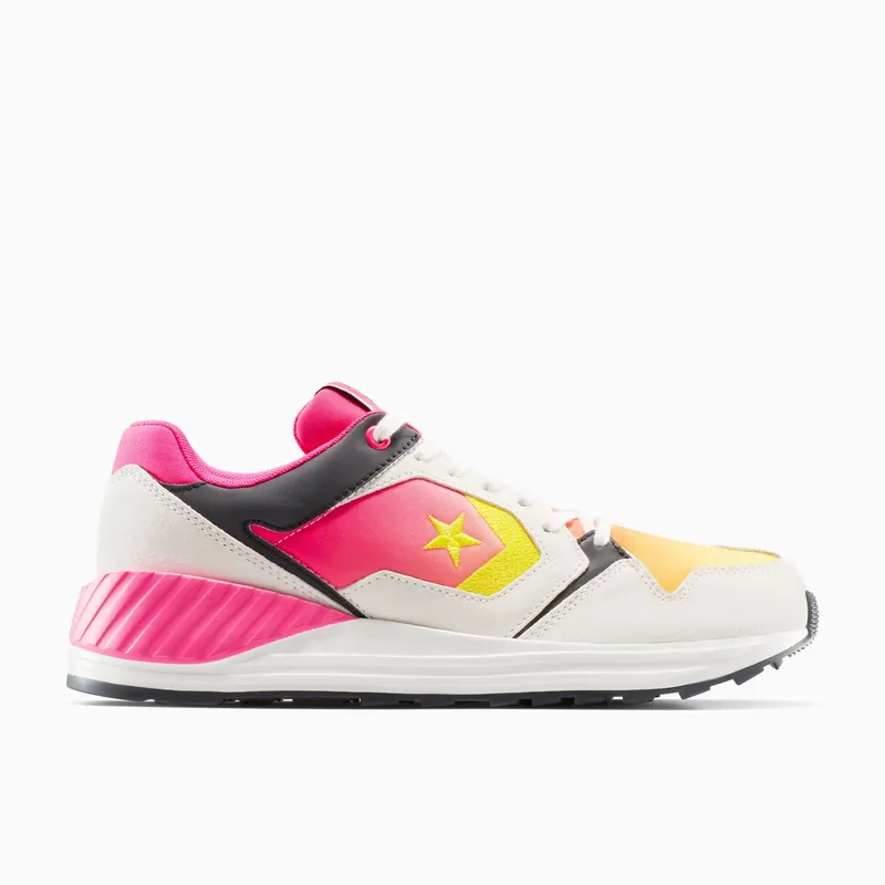 Converse Wave Trainer “Vintage White / Chaos Fuchsia” “Vintage White/Fuchsia” | A15044C