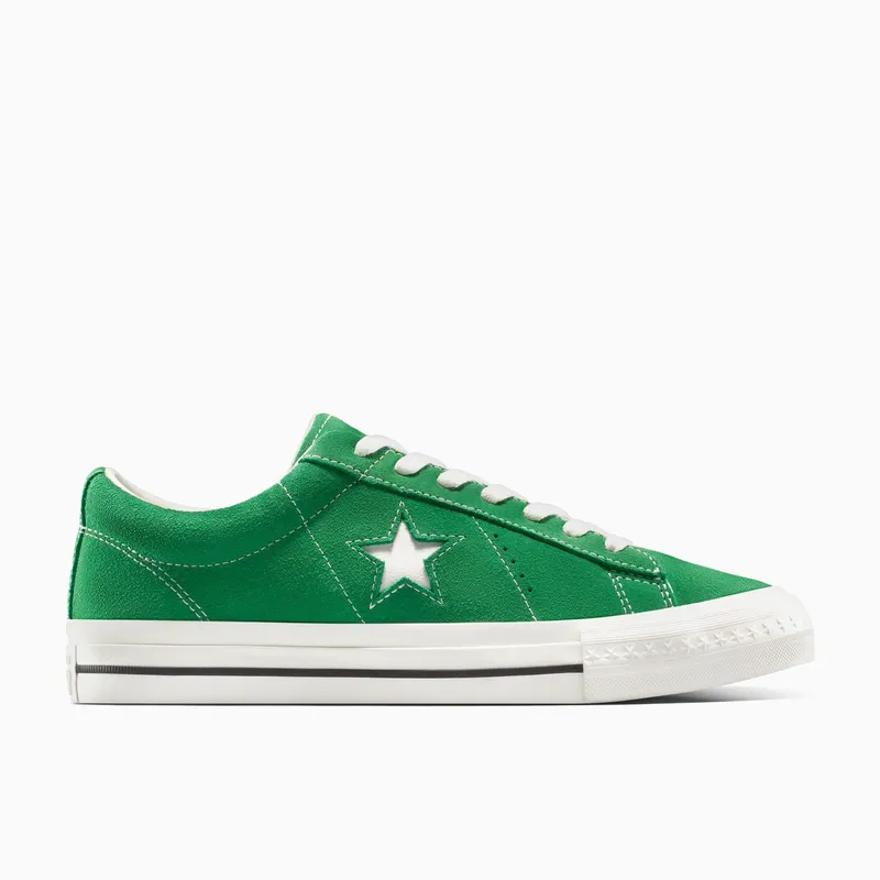 Converse One Star 95 Low “Green / Vintage White” | A15098C