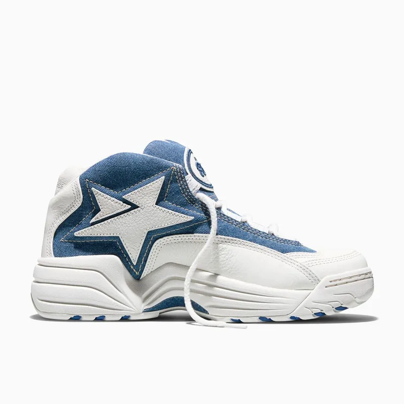 Converse CONS Mid “Kentucky Denim” | A16148C
