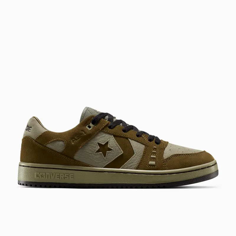 Converse CONS AS-1 Pro SNEEZE Magazine Olive “Beige / Olive” | A16176C