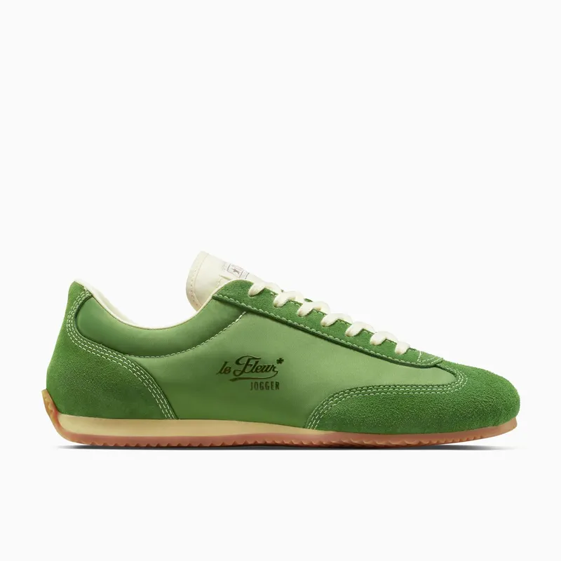 Converse Jogger GOLF le FLEUR* Tyler, The Creator Minced Herb “Minced Herb / Banana Palm” | A16261C