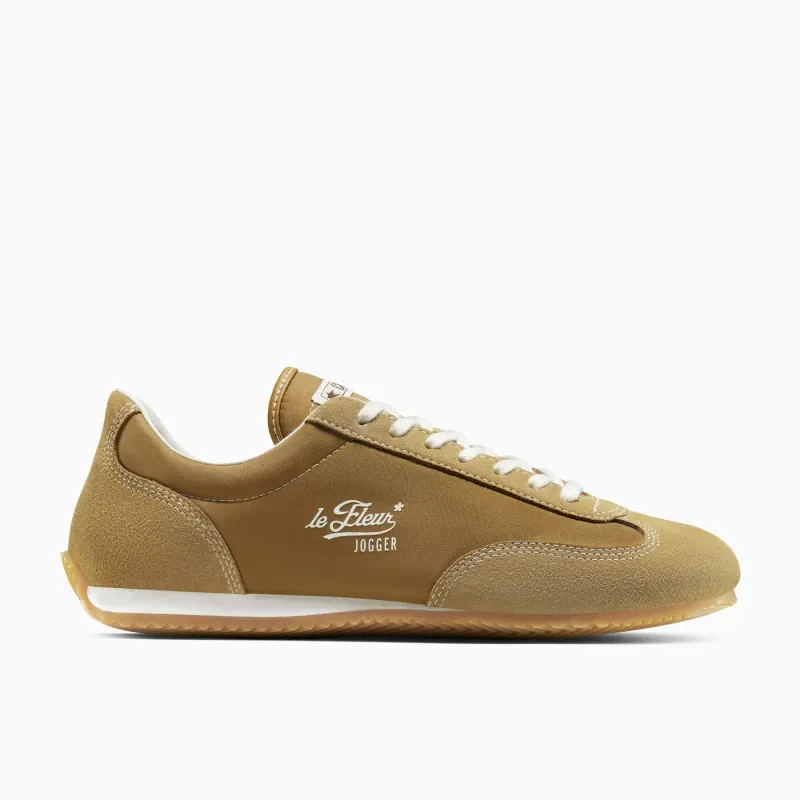 Converse Jogger GOLF le FLEUR* Tyler, The Creator Bistre Dijon “Bistre / Dijon / Star White” | A16299C