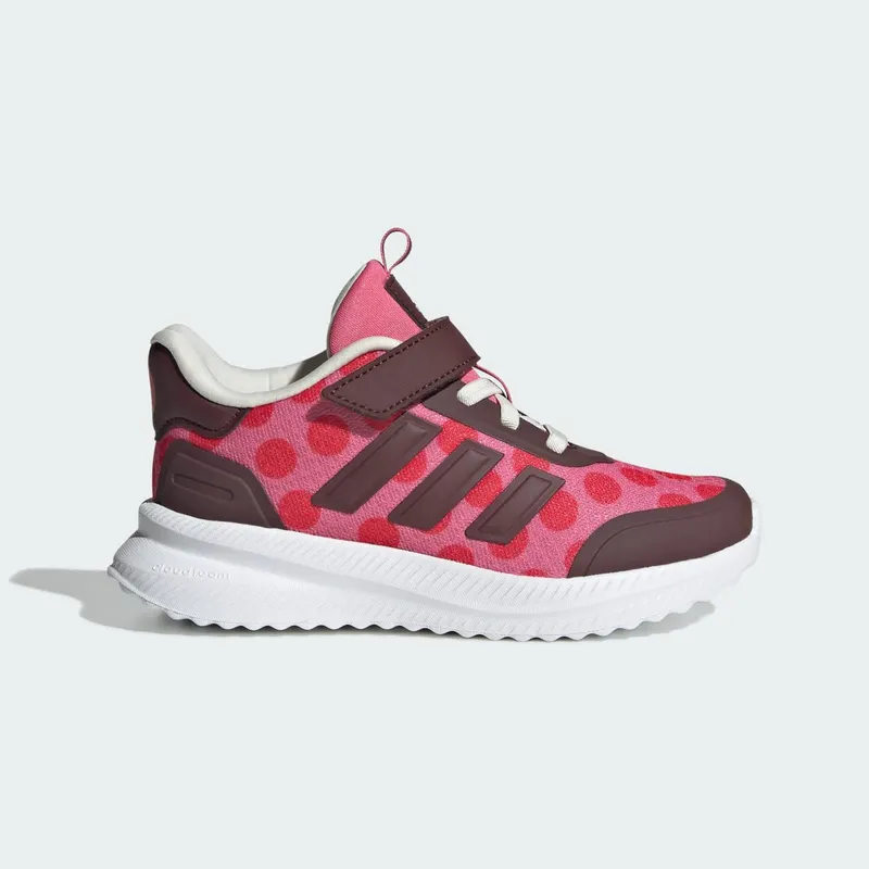 adidas X_PLRPATH Disney Minnie Mouse Pink Fusion Aurora Ruby Pure Ruby | IH1236