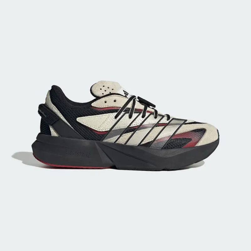 Adidas ADIDAS MARVEL SPIDER-MAN LIGHTBLAZE SCHOENEN Core Black / Off White / Team Victory Red | KJ7618