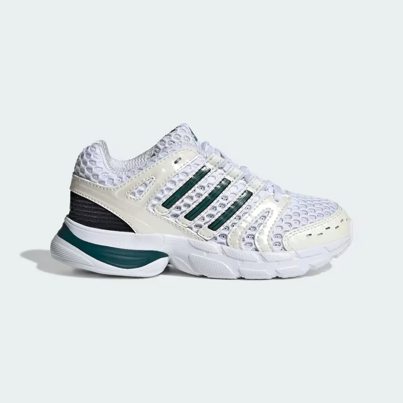 Adidas ADISTAR CONTROL 5 ELASTIC LACE SCHOENEN Cloud White / Rich Green / Core Black “Cloud White/Green/Core Black” | KJ9739