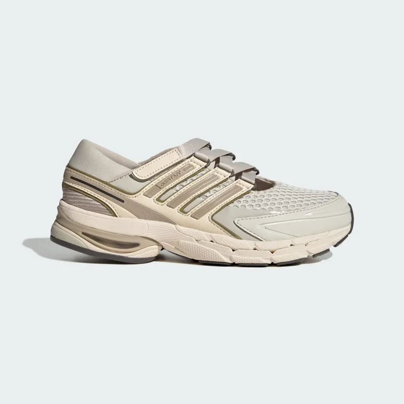 Adidas ADISTAR CONTROL 5 MJ SCHOENEN Wonder White / Wonder Beige / Alumina | LA1823