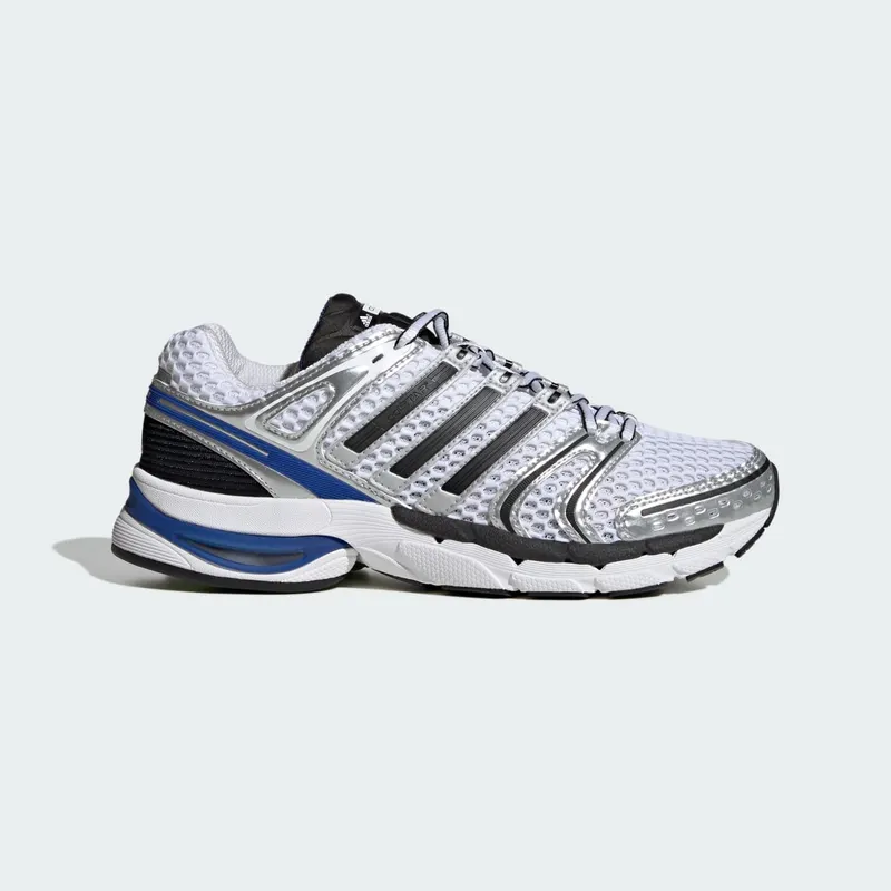 Adidas Adistar Control 5 Cloud White / Core Black / Collegiate Royal | KI6151