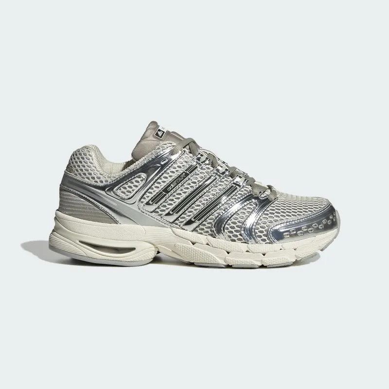 Adidas ADISTAR CONTROL 5 SCHOENEN Off White / Silver Metallic / Sesame | KJ2285