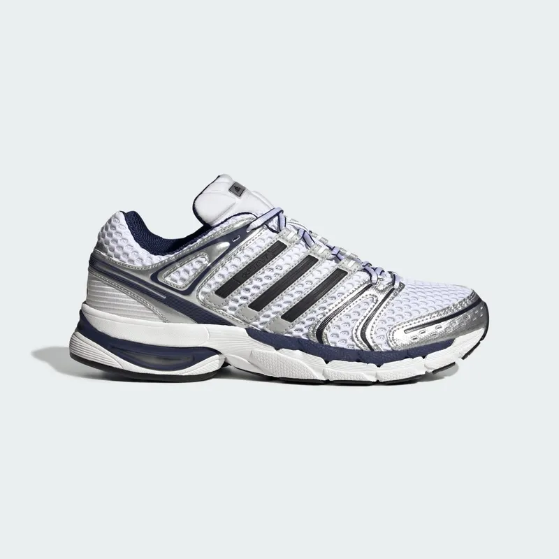 Adidas Adistar Control 5 Cloud White / Core Black / Dark Blue | LA7797