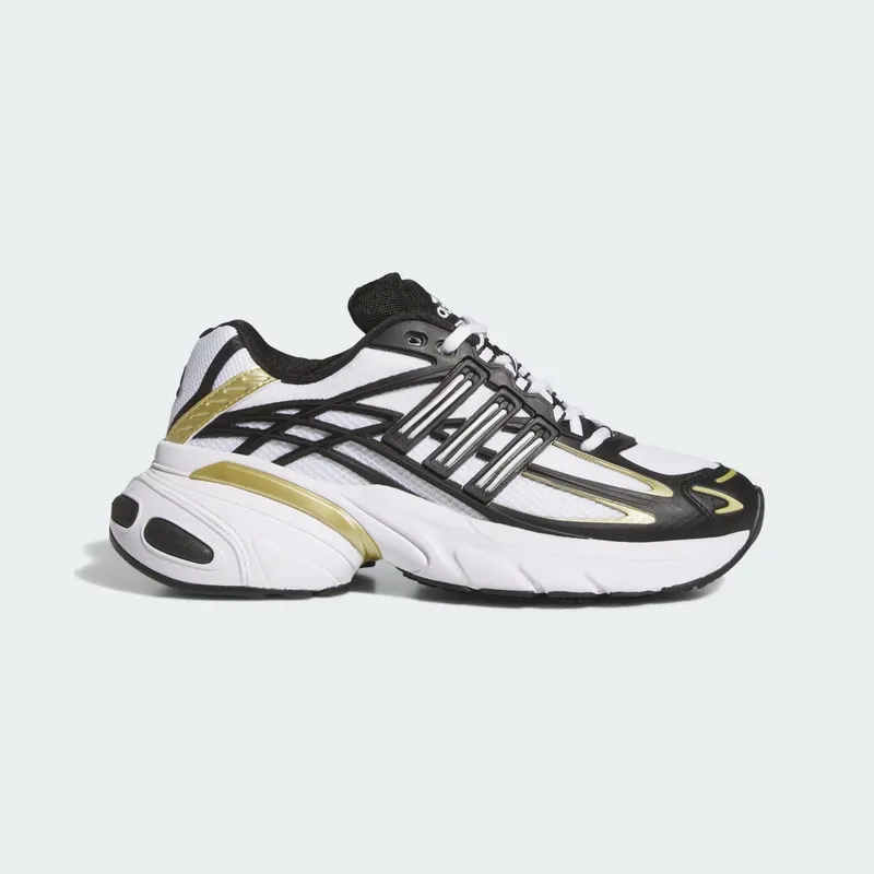 Adidas ADISTAR CUSHION XLG 2.0 SCHOENEN Core Black / Core Black / Gold Metallic | KZ9163