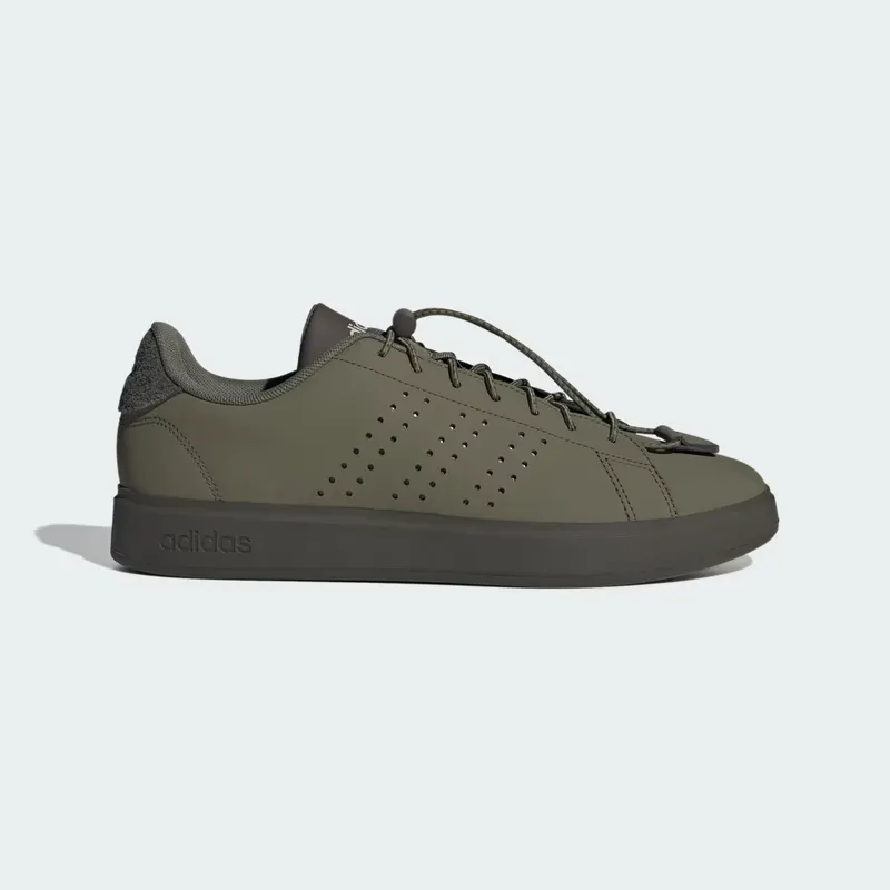 Adidas ADVANTAGE 2.0 SCHOENEN Olive Strata / Olive Strata / Shadow Olive | KI9700