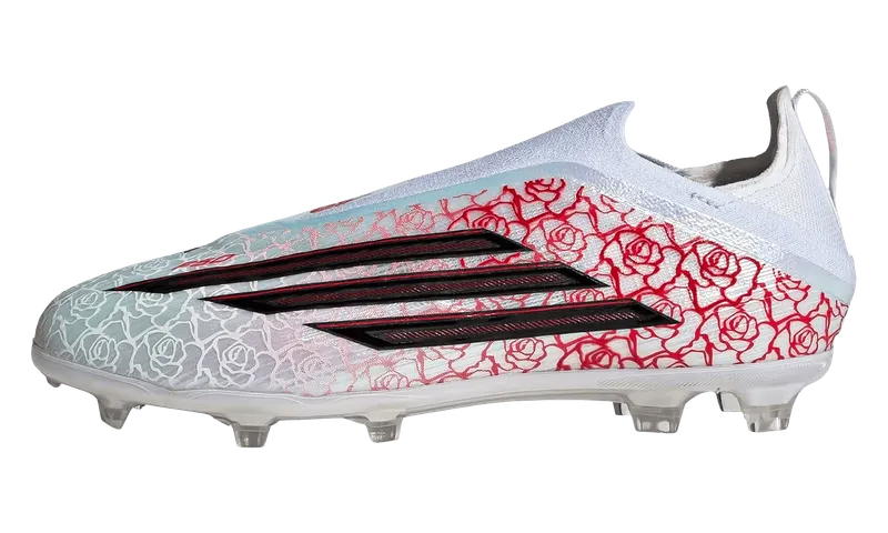 Adidas F50 League Laceless FG/MG “Lamine Yamal Football’s Heartbreaker Pack” | KJ3781