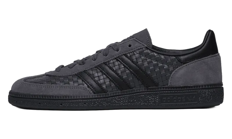 Adidas Handball Spezial “Basket Weave Aurora Onix Black” | KI8687