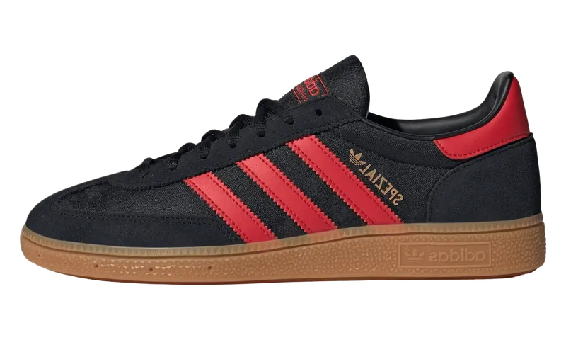 Adidas Handball Spezial “Black Better Scarlet” | IH9672