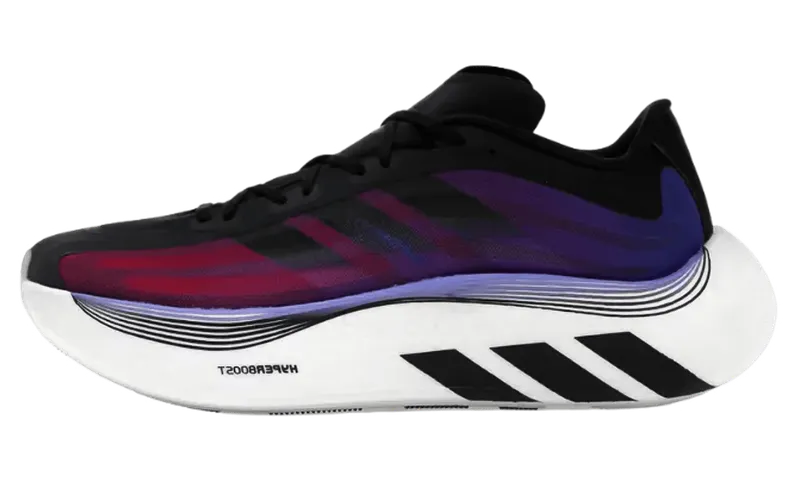 Adidas Hyper Boost Euphoria LT “Black Lucid Blue Solar Red” | KZ8511